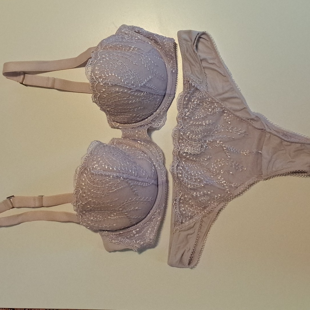 La Perla set.